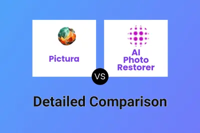 Pictura vs AI Photo Restorer