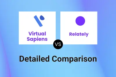 Virtual Sapiens vs Relately