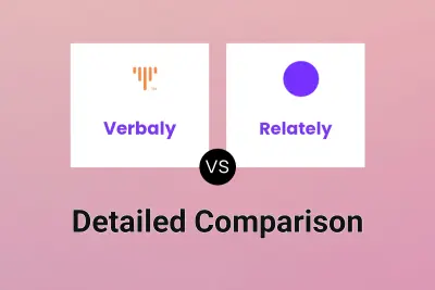 Verbaly vs Relately