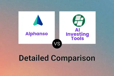 Alphanso vs AI Investing Tools