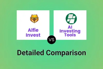 Alfie Invest vs AI Investing Tools