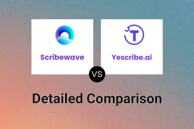 Scribewave vs Yescribe.ai