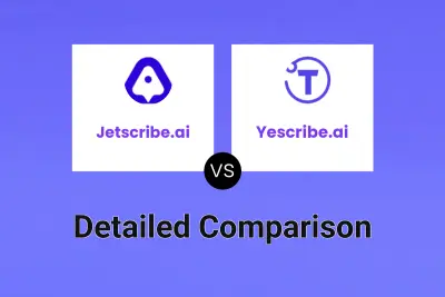 Jetscribe.ai vs Yescribe.ai