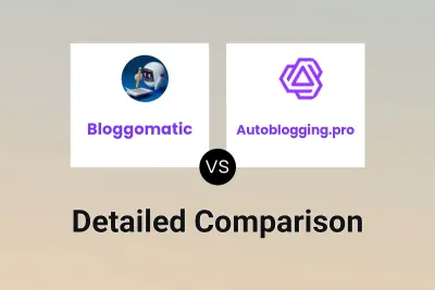 Bloggomatic vs Autoblogging.pro