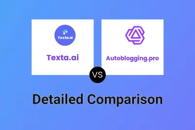 Texta.ai vs Autoblogging.pro