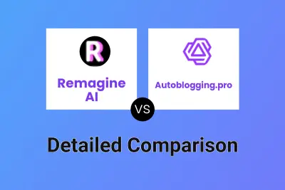 Remagine AI vs Autoblogging.pro