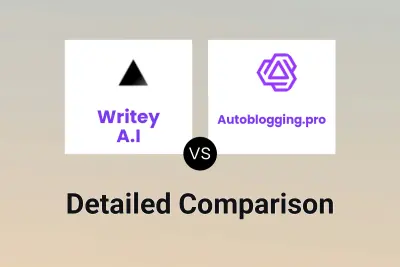 Writey A.I vs Autoblogging.pro