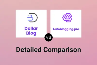 Dollar Blog vs Autoblogging.pro