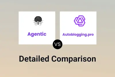 Agentic vs Autoblogging.pro