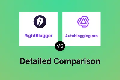 RightBlogger vs Autoblogging.pro