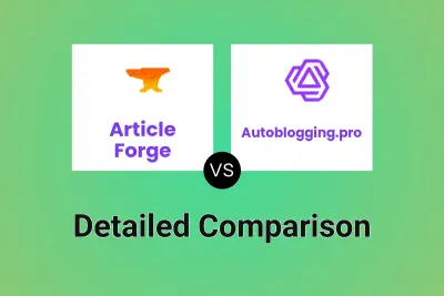 Article Forge vs Autoblogging.pro