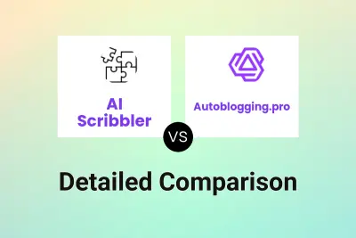 AI Scribbler vs Autoblogging.pro