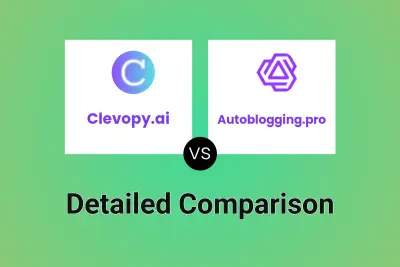 Clevopy.ai vs Autoblogging.pro