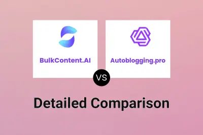 BulkContent.AI vs Autoblogging.pro