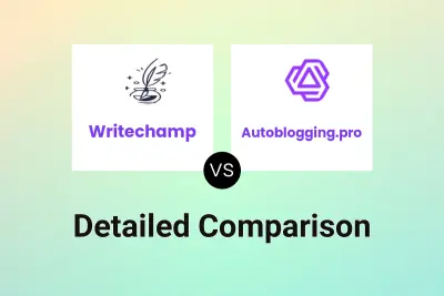 Writechamp vs Autoblogging.pro