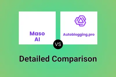 Maso AI vs Autoblogging.pro