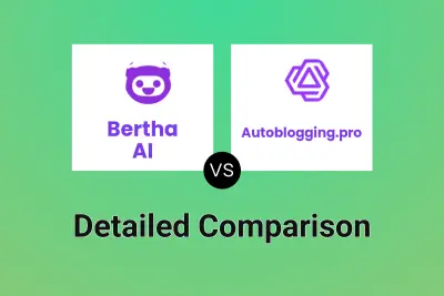 Bertha AI vs Autoblogging.pro