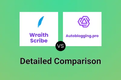 Wraith Scribe vs Autoblogging.pro