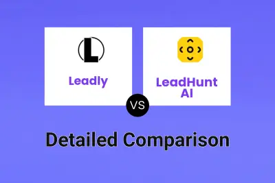 Leadly vs LeadHunt AI