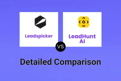 Leadspicker vs LeadHunt AI