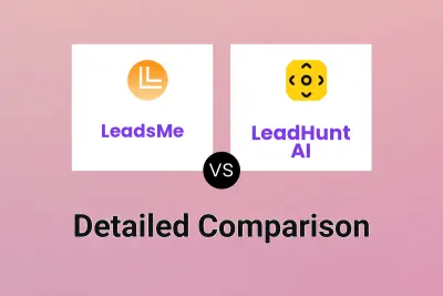 LeadsMe vs LeadHunt AI