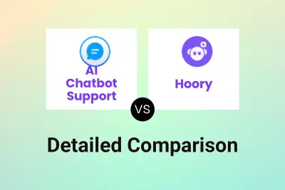 AI Chatbot Support vs Hoory