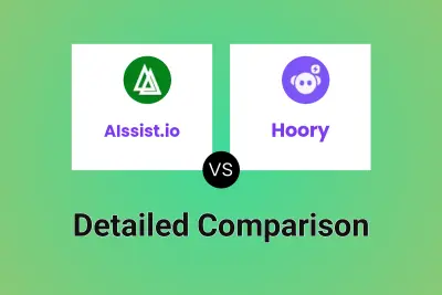 AIssist.io vs Hoory