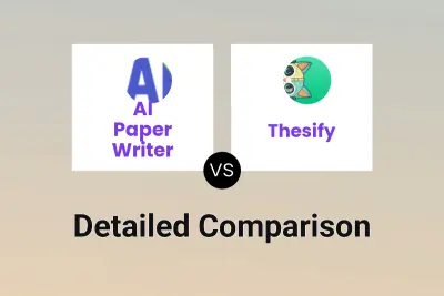 AI Paper Writer vs Thesify