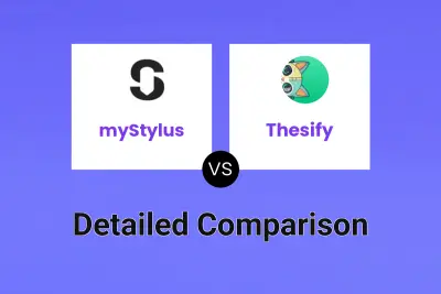 myStylus vs Thesify