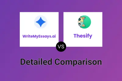 WriteMyEssays.ai vs Thesify