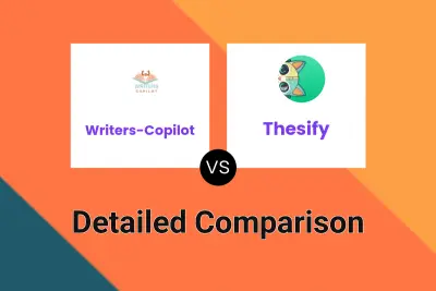 Writers-Copilot vs Thesify