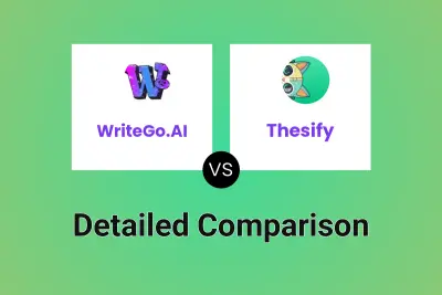 WriteGo.AI vs Thesify