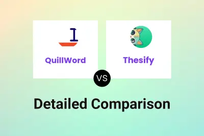 QuillWord vs Thesify