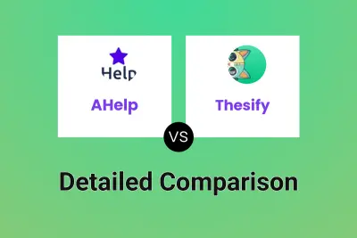 AHelp vs Thesify