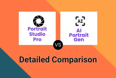 Portrait Studio Pro vs AI Portrait Gen