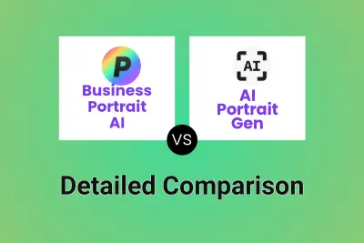 Business Portrait AI vs AI Portrait Gen