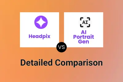 Headpix vs AI Portrait Gen