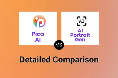 Pica AI vs AI Portrait Gen