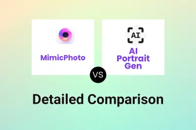 MimicPhoto vs AI Portrait Gen