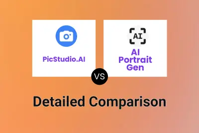 PicStudio.AI vs AI Portrait Gen