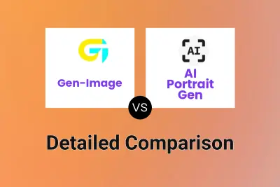 Gen-Image vs AI Portrait Gen