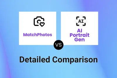 MatchPhotos vs AI Portrait Gen