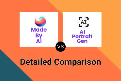 Made By AI vs AI Portrait Gen