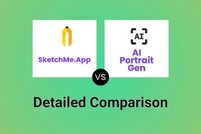 SketchMe.App vs AI Portrait Gen