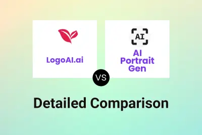 LogoAI.ai vs AI Portrait Gen