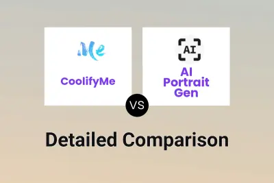 CoolifyMe vs AI Portrait Gen