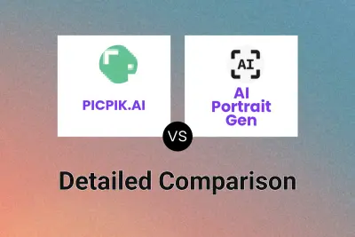 PICPIK.AI vs AI Portrait Gen