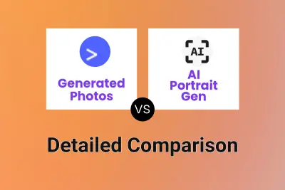 Generated Photos vs AI Portrait Gen