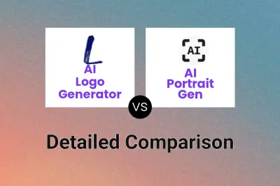 AI Logo Generator vs AI Portrait Gen