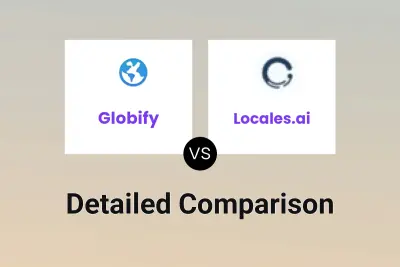 Globify vs Locales.ai